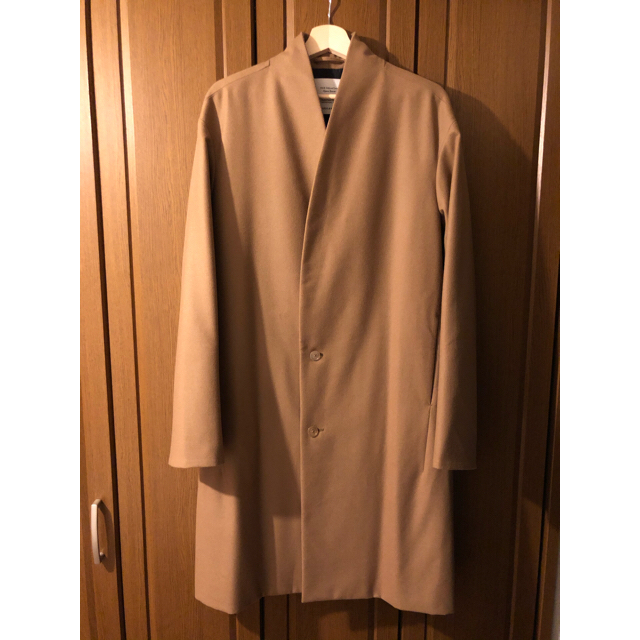 MARKAWEAR - MARKAWARE MINIMALISTCOATミニマリストコート マーカ