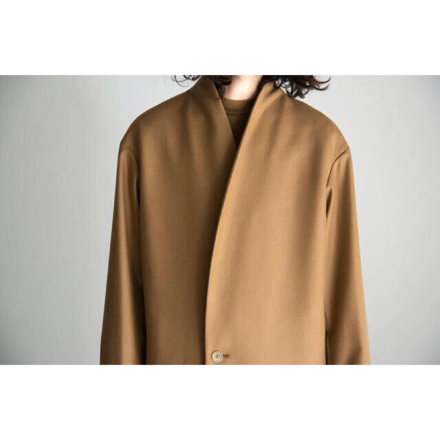 MARKAWARE MINIMALISTCOATミニマリストコート マーカウエアチェスターコート