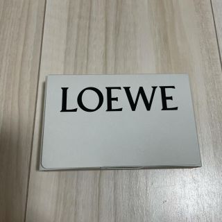 ロエベ(LOEWE)のロエベ　香水　loewe トワレ　サンプル　001(ユニセックス)