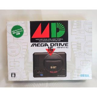 セガ(SEGA)の新品 メガドライブミニ(家庭用ゲーム機本体)