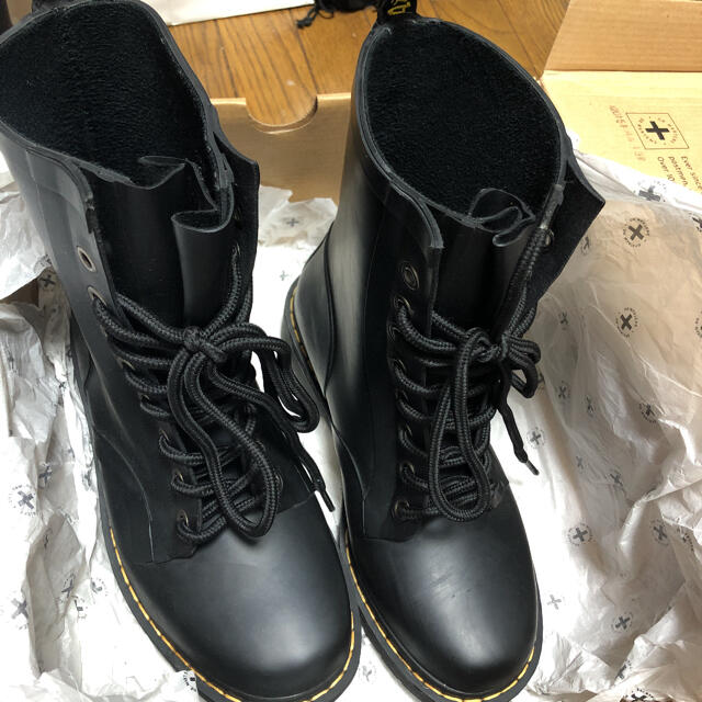Dr.martens ドクターマーチン drench レインブーツ 23cm