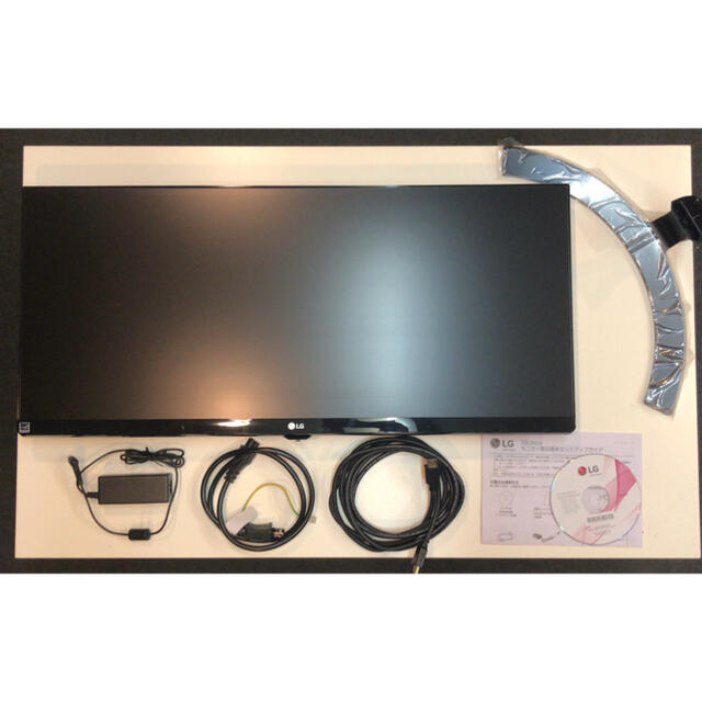 LG 29インチ ウルトラワイドモニター 29UM59-P