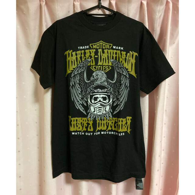 【新品】HARLEY-DAVIDSON Tシャツ