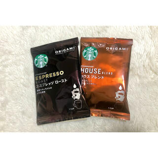 スターバックスコーヒー(Starbucks Coffee)のスタバ* ドリップコーヒー(コーヒー)