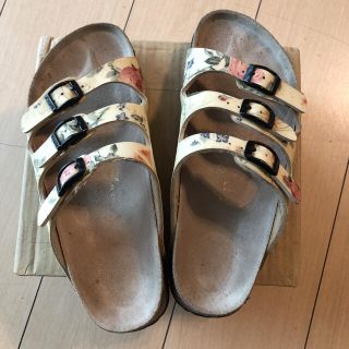 ビルケンシュトック(BIRKENSTOCK)のビルケンシュトック・サンダル(サンダル)