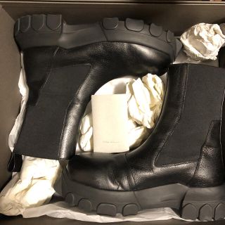 rick owens bozo boots