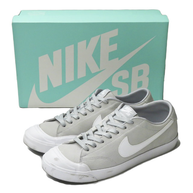 NIKE SB ZOOM ALL COURT CK スニーカー メンズ