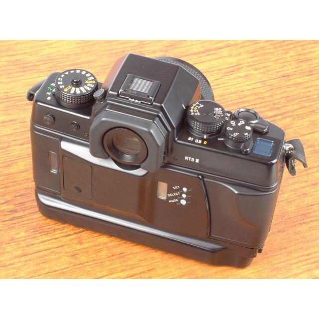 CONTAX RTSⅢ + Planar 50mm F1.4 T* AEJ CONTAX RTSⅢ + Planar 50mm F1.4 T* AEJ