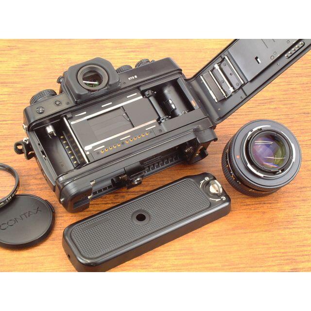 CONTAX RTSⅢ + Planar 50mm F1.4 T* AEJ CONTAX RTSⅢ + Planar 50mm F1.4 T* AEJ