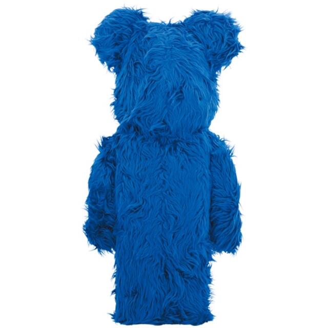 MEDICOM TOY(メディコムトイ)のCOOKIE MONSTER Costume Ver.1000％ エンタメ/ホビーのフィギュア(その他)の商品写真