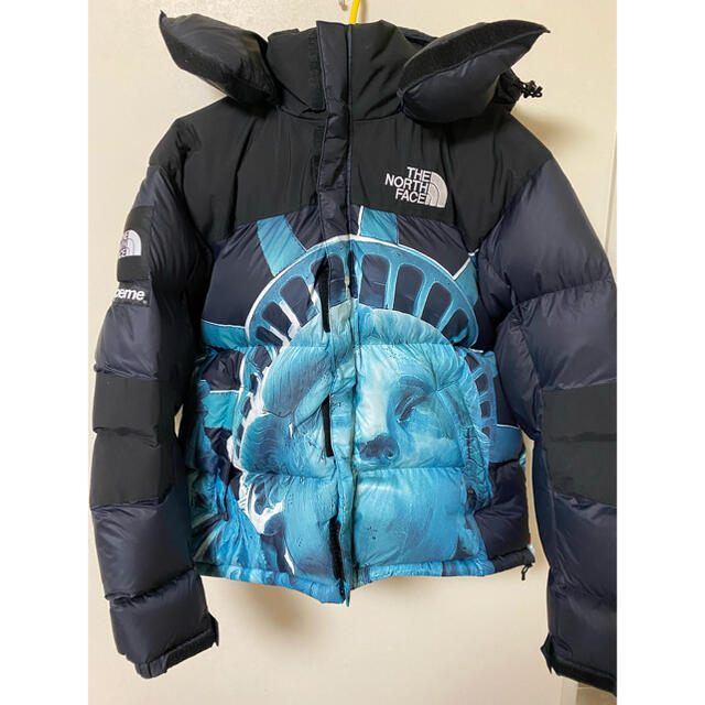 supreme x northface バルトロ