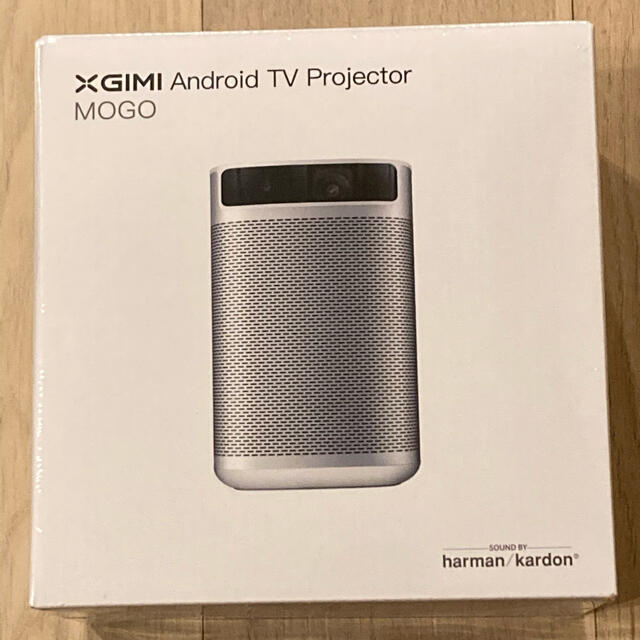 【新品未開封】XGIMI Mogo Android TV 210
