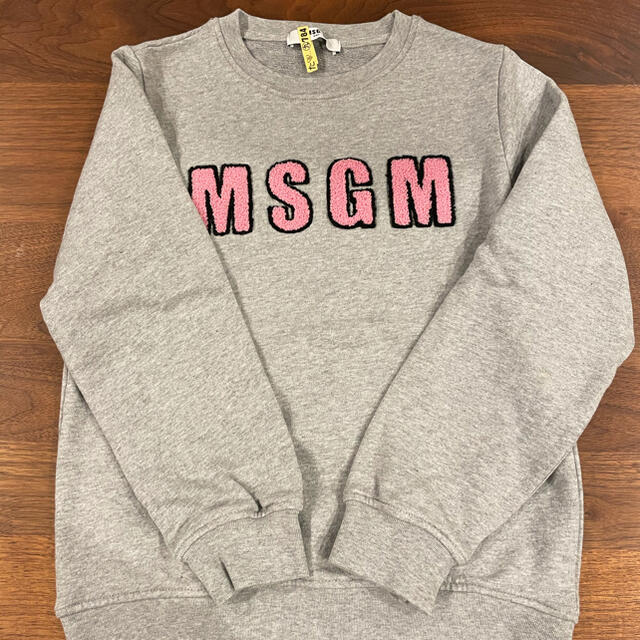 MSGM(エムエスジイエム)のMSGM トレーナー レディースのトップス(トレーナー/スウェット)の商品写真