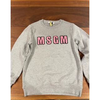 エムエスジイエム(MSGM)のMSGM トレーナー(トレーナー/スウェット)