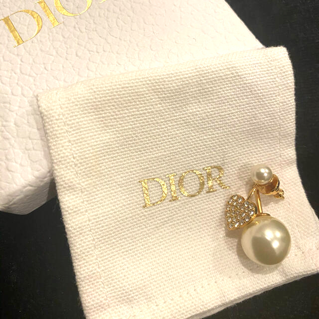 Dior ディオール ピアス