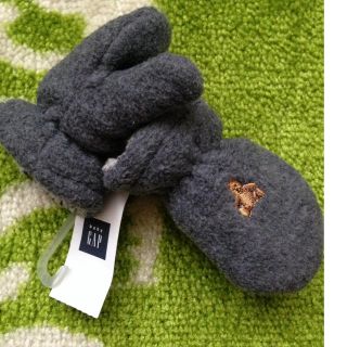 ギャップ(GAP)のbabyGap ふわもこミトン(その他)