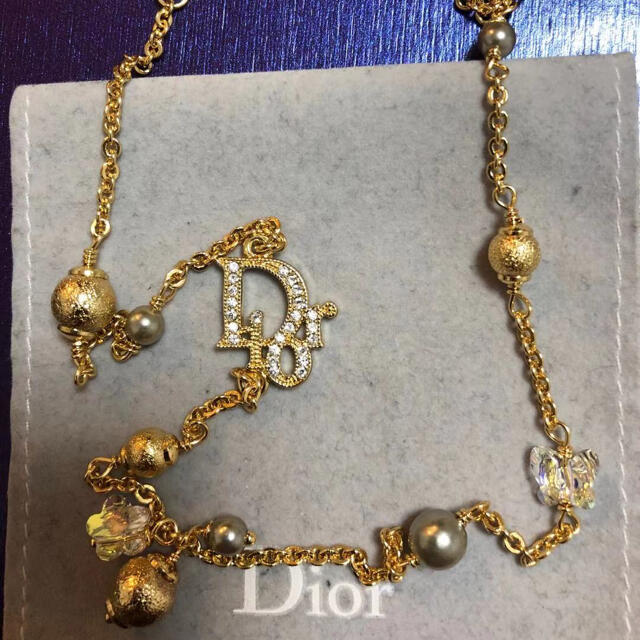 dior ネックレス