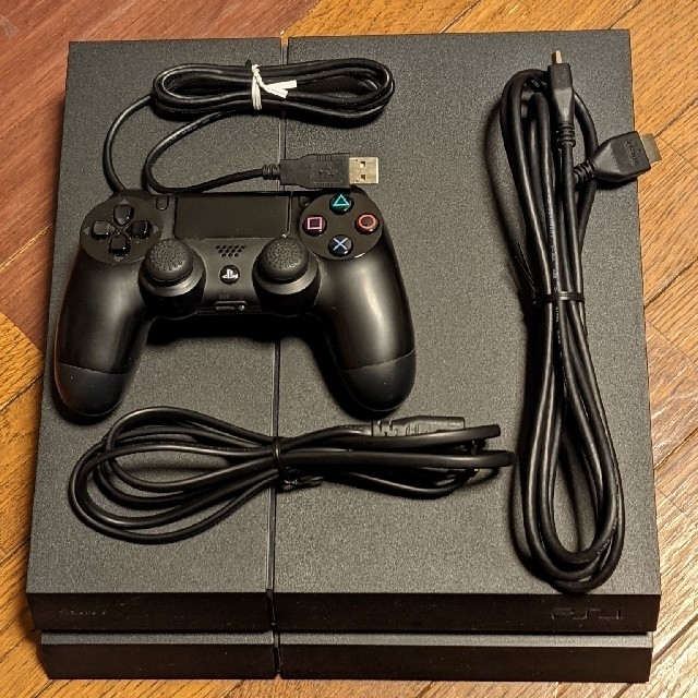 PlayStation4本体500GB CUH1200A-