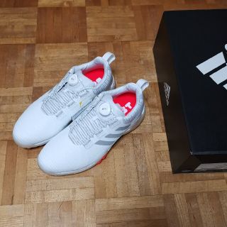 アディダス(adidas)のadidas　ゴルフシューズ FV2522 ☆新品未使用☆(シューズ)