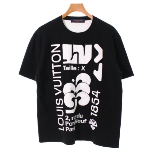 LOUIS VUITTON - LOUIS VUITTON Tシャツ・カットソー メンズの通販 by RAGTAG online｜ルイヴィトン