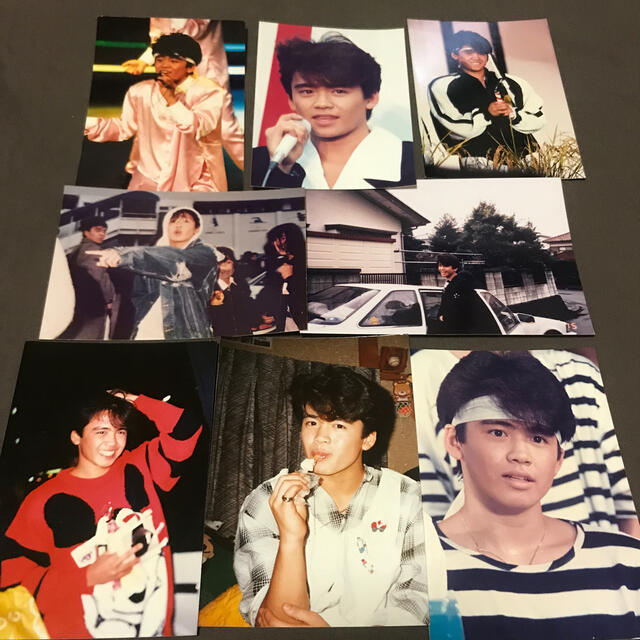 Johnny's - 光GENJI 諸星和己 生写真 レア 25枚セット ⑪の通販 Johnny's - 光GENJI 諸星和己 生写真 レア 25枚セット ⑪の通販