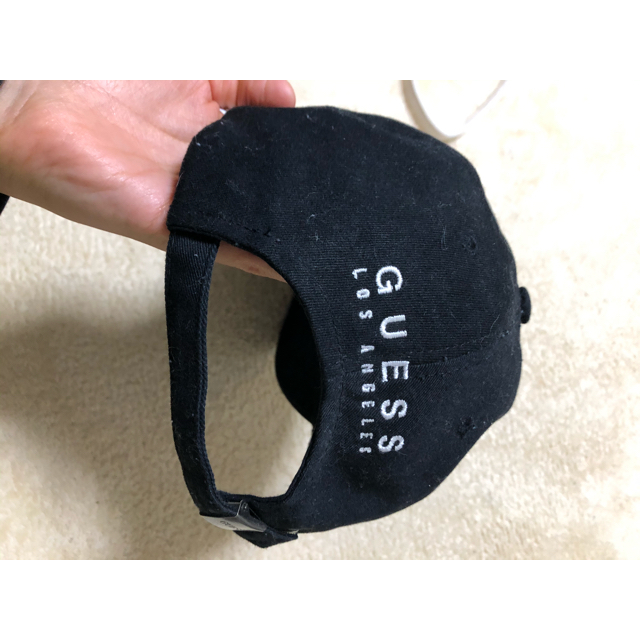 GUESS(ゲス)のguess キャップ レディースの帽子(キャップ)の商品写真