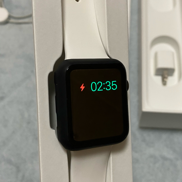 Apple Watch(アップルウォッチ)のApple Watch series2  42mm【商品説明必読でお願いします】 メンズの時計(腕時計(デジタル))の商品写真