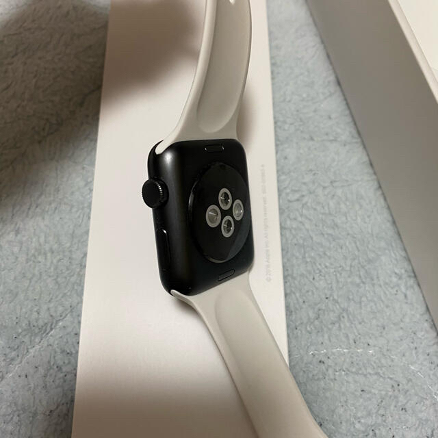 Apple Watch(アップルウォッチ)のApple Watch series2  42mm【商品説明必読でお願いします】 メンズの時計(腕時計(デジタル))の商品写真