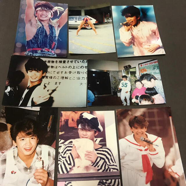 Johnny's - 光GENJI 諸星和己 生写真 レア 25枚セット⑭の通販 Johnny's - 光GENJI 諸星和己 生写真 レア 25枚セット⑭の通販