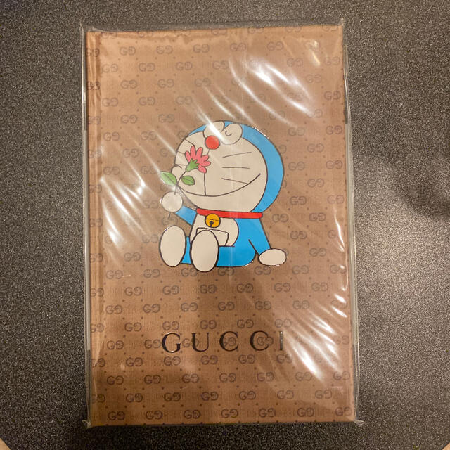 Gucci ドラえもん Gucci Cancam限定コラボノート の通販 By Yuto S Shop グッチならラクマ