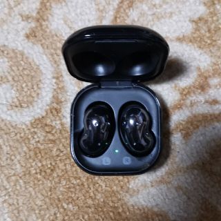 サムスン(SAMSUNG)のgalaxy Buds Live(ヘッドフォン/イヤフォン)