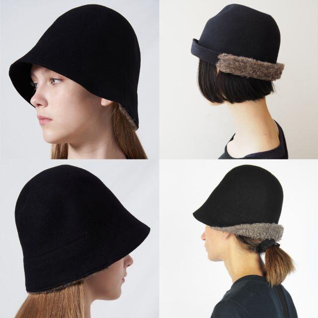 HELEN KAMINSKI(ヘレンカミンスキー)の【mature ha.】 free hat boa レディースの帽子(ハット)の商品写真