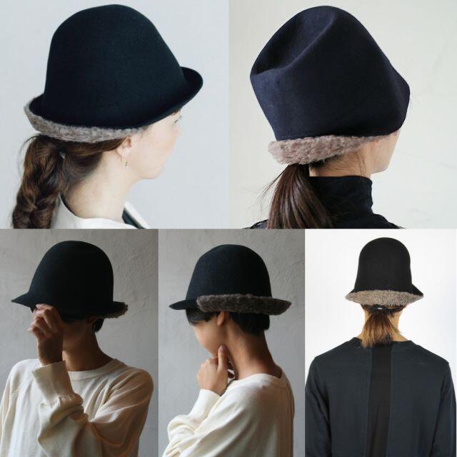 HELEN KAMINSKI(ヘレンカミンスキー)の【mature ha.】 free hat boa レディースの帽子(ハット)の商品写真