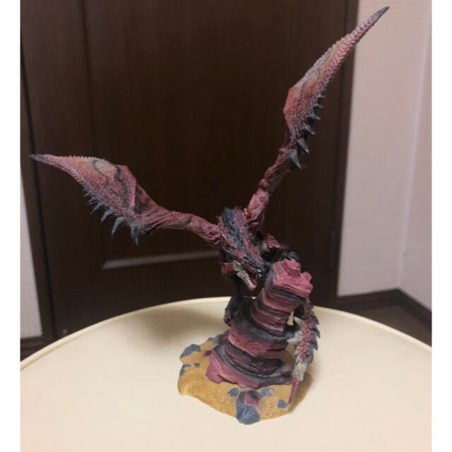 モンハン カプコンフィギュアビルダー ハイスタンダードモデル モンハン カプコンフィギュアビルダー ハイスタンダードモデル