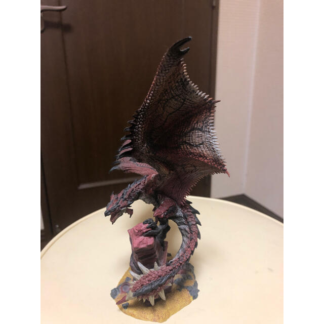モンハン カプコンフィギュアビルダー ハイスタンダードモデル モンハン カプコンフィギュアビルダー ハイスタンダードモデル