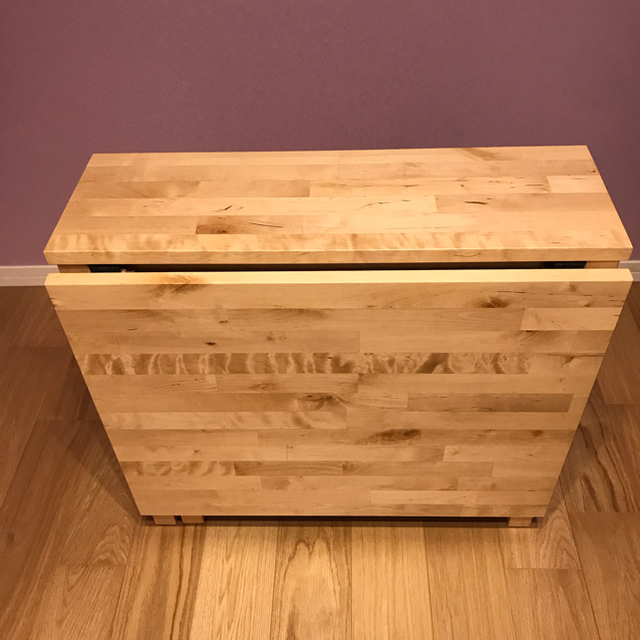 IKEA IKEA NORDEN ノールデン(折りたたみテーブル) IKEA IKEA NORDEN ノールデン(折りたたみテーブル)