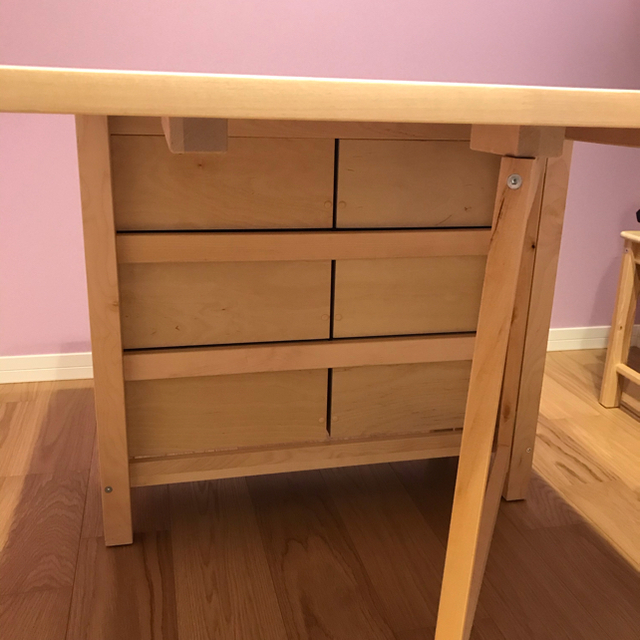 IKEA IKEA NORDEN ノールデン(折りたたみテーブル) IKEA IKEA NORDEN ノールデン(折りたたみテーブル)