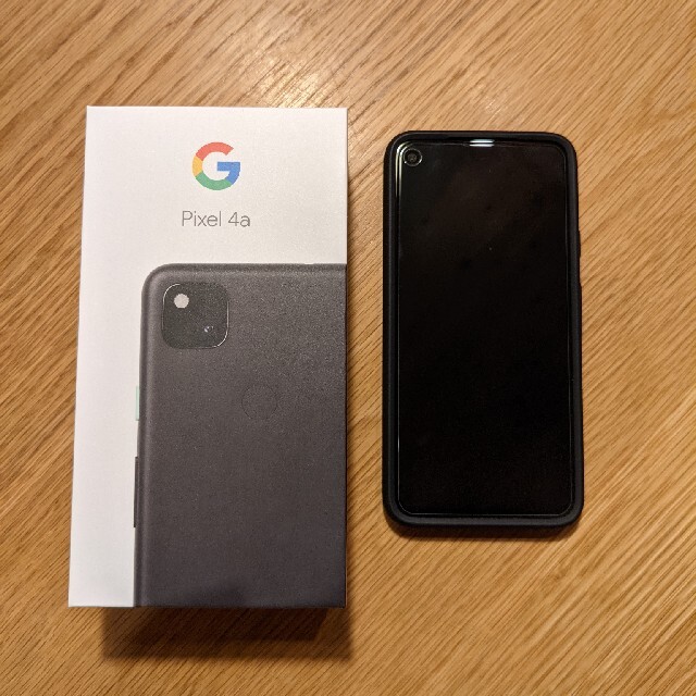 pixel4a ジャンク　メインカメラ故障