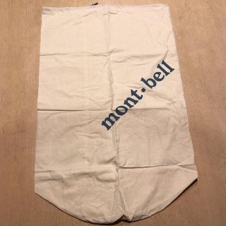 モンベル(mont bell)のモンベル   シュラフ　バッグ(寝袋/寝具)