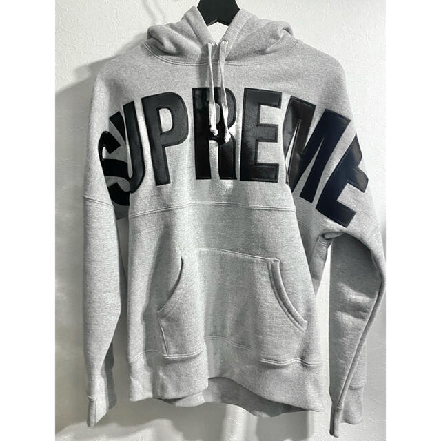 Supreme パーカー グレー 未使用品 - www.cabager.com