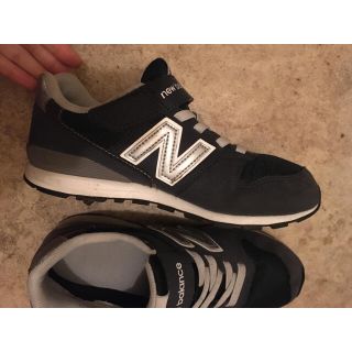 ニューバランス(New Balance)の【22.5】ニューバランスシューズ(スニーカー)