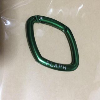 フラフ(Flaph)のFLAPHのキーホルダー(キーホルダー)