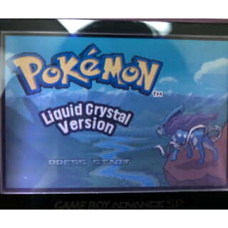 ドイツ版　海外GBC　pokemon Crystal Edition クリスタル