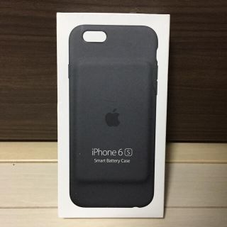 アップル(Apple)の新品 iPhone 6s Smart Battery Case Apple(iPhoneケース)