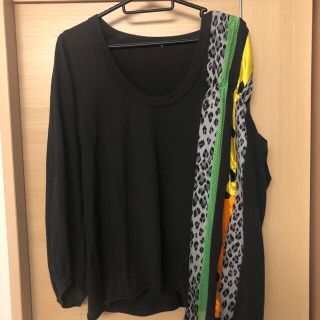 ツモリチサト(TSUMORI CHISATO)のララ様専用(Tシャツ(半袖/袖なし))