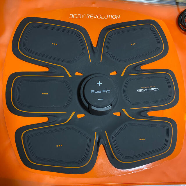 SIXPAD】Abs Fit2 セット美品 karatebih.ba