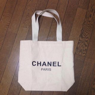 シャネル(CHANEL)のシャネルノベルティトート👜(トートバッグ)