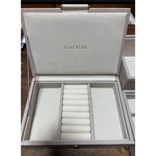 お値下げ中☆美品☆STACKERS MINI ジュエリーボックス3点セットの通販