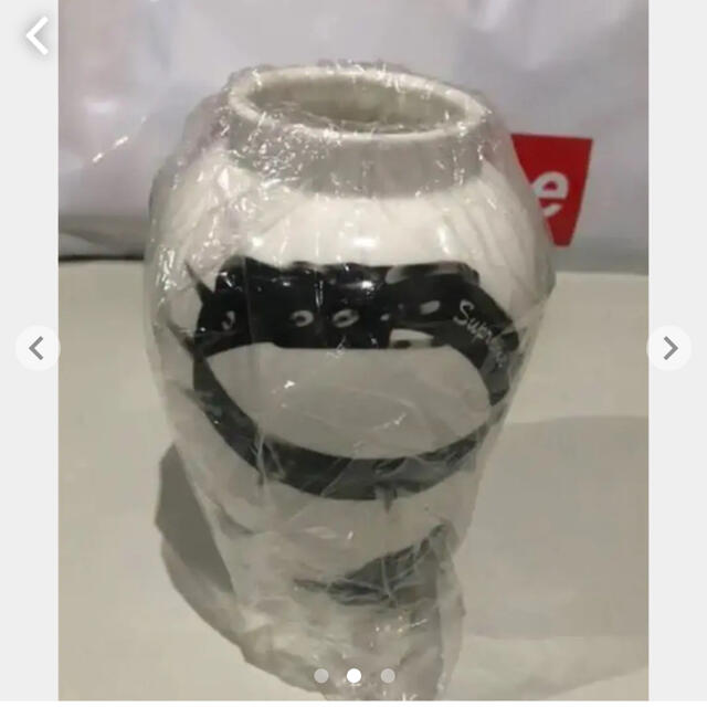 Studded Collars Vase - fall winter 2020 - Supreme - 花瓶 Studded Collars Vase - fall winter 2020 - Supreme - 花瓶
