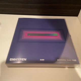 ENHYPEN エナイプン　CD DAWN ver(K-POP/アジア)